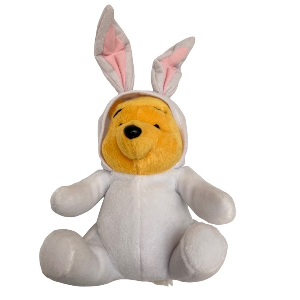 McDonald’s Happy Meal Winnie the Pooh Bunny Costume Disney Easter